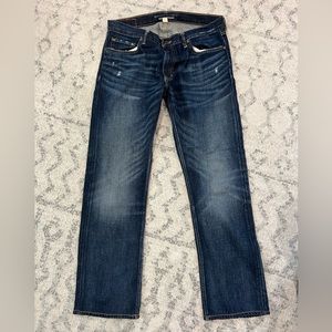 Banana Republic Vintage Straight Men’s Jeans 34x32